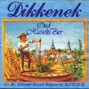Dikkenek Bier