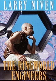 The Ringworld Engineers (Larry Niven)