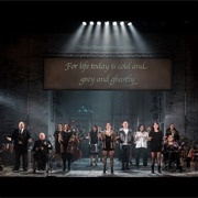 The Threepenny Opera