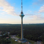 TV Tower, Tallinn