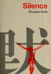 Silence - Shusaku Endo