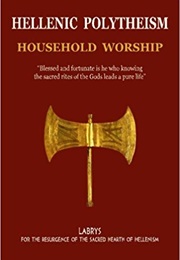 Hellenic Polytheism: Household Worship (Https://Images-Na.Ssl-Images-Amazon.com/Images/I/4)