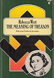 The Meaning of Treason (Rebecca West)