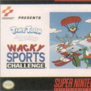 Tiny Toon Adventures: Wacky Sports Challenge