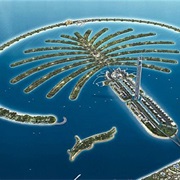Palm Jumeirah, Dubai