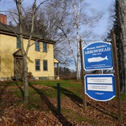 Arrowhead, Melville's Home