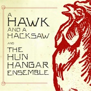 A Hawk and a Hacksaw and the Hun Hangár Ensemble