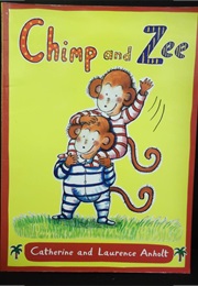 Chimp and Zee (Catherine Anholt)