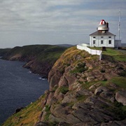 Easternmost Spot in North America (Cape Spear), NL