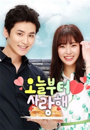 Love on a Rooftop (2015)