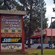 Deschutes River Woods, Oregon