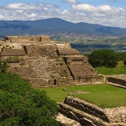 Monte Alban
