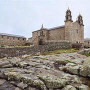 Santuario Da Virxe Da Barca, Galicia