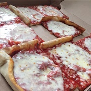 North Shore Beach Pizza