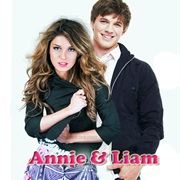 Annie & Liam