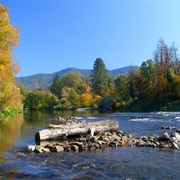 Valley of the Rogue State Park, Oregon