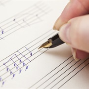 Writing Music