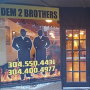 Dem 2 Brothers & a Grill WV