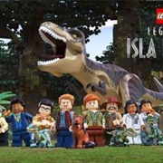 Lego Jurassic World: Legend of Isla Nublar