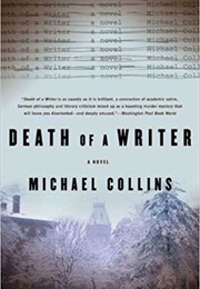 Death of a Writer (Michael Collins)