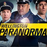 Wellington Paranormal Season 2