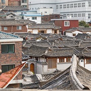 Anguk Station, Seoul