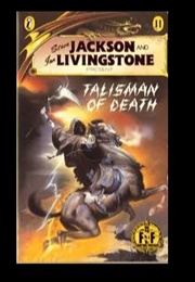 Talisman of Death (Jamie Thomson & Mark Smith)