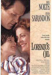 Lorenzo&#39;s Oil (1993)