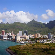 Beau Bassin-Rose Hill, Mauritius