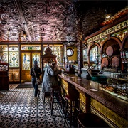 Crown Liquor Saloon, Belfast