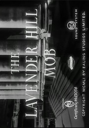 Lavender Hill Mob,The (1951)