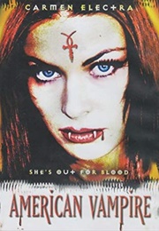 American Vampire (2005)
