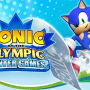 Sonic Olympic Winter Games