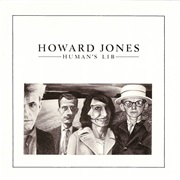 Howard Jones - Human's Lib