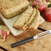 Apple Nut Bread