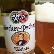 Hacker-Pschorr Hefe Weizen