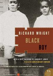 BLACK BOY by Richard Wright