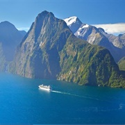 Fiordland National Park