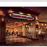 GRAND LUX CAFE VENETIAN LAS VEGAS