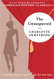 The Unsuspected (Charlotte Armstrong)