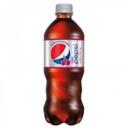 Diet Pepsi Wild Cherry