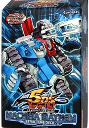 Structure Deck: Machina Mayhem