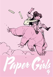 Paper Girls Vol.9 (Brian K. Vaughan)