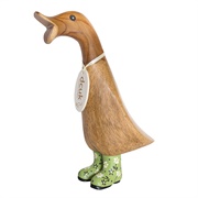 Duck-In-Boots