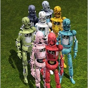 Simbots