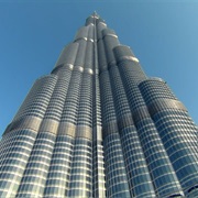 Burj Khalifa (Dubai)