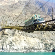 Alam Bridge, Pakistan