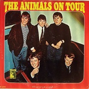 The Animals on Tour