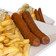 Frikandel