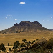 Eritrea: Emba Soira (9,902 Ft)